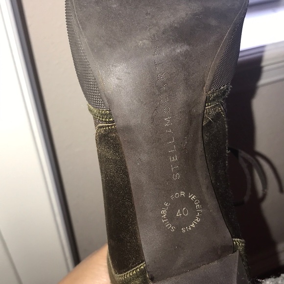 Stella McCartney’s camo booties - Picture 5 of 10